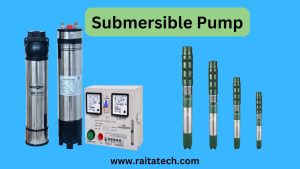 Submersible pump information 
