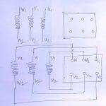 Three Phase Coil Connection