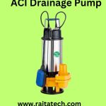 ACI Drainage Pump