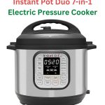 Instant Pot Duo 7-in-1-Electric pressure cooker