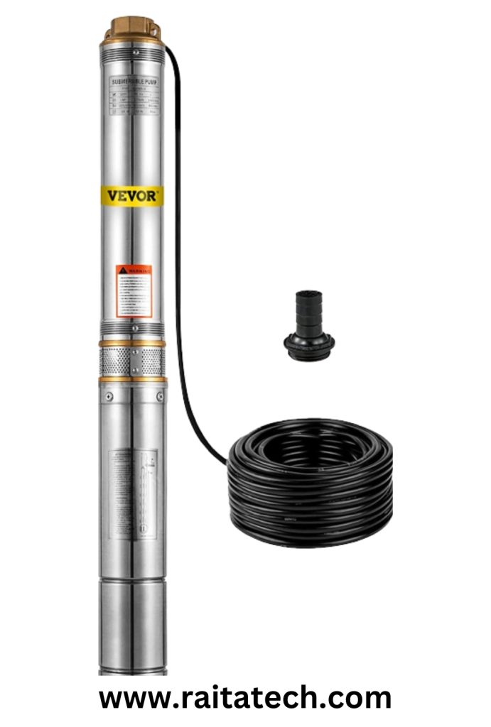 Best Submersible Pump Raita Tech