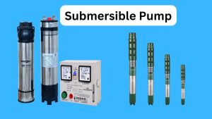 Introduce of Submersible pump