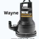 Wayne Drainage Pump