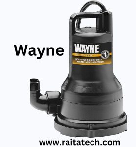 Experience Unmatched Performance and Durability with the WAYNE VIP50 Submersible Multi-Use Pump - Designed to Handle Heavy-Duty Water Removal Tasks with Ease