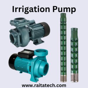 Irrigation Pump Information