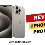 Apple iPhone 15 Pro Max Review