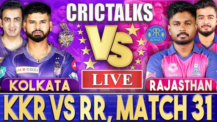 Today IPL Live Match Streaming 2024