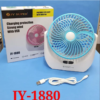 Mini Table Charger fan