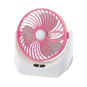 Mini Table Charger fan